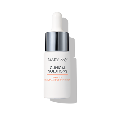 Concentrado Iluminador de &Aacute;cido Fer&uacute;lico + Niacinamida Mary Kay Clinical Solutions&reg;